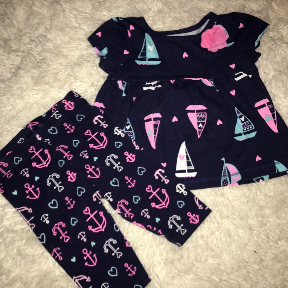 Jumping Beans 3M Baby Set